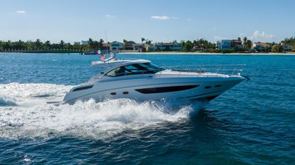 47' Sea Ray 2013 Yacht For Sale